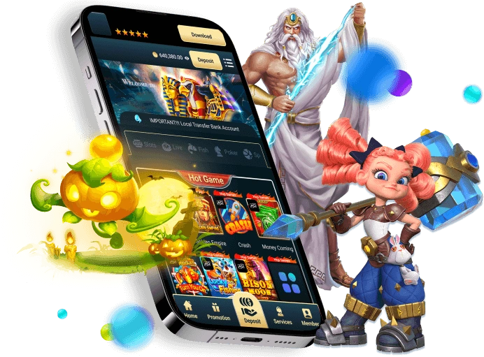 Biểu tượng đa dạng trò chơi, minh họa các thể loại casino trực tiếp, slot và thể thao tại f1680 casino