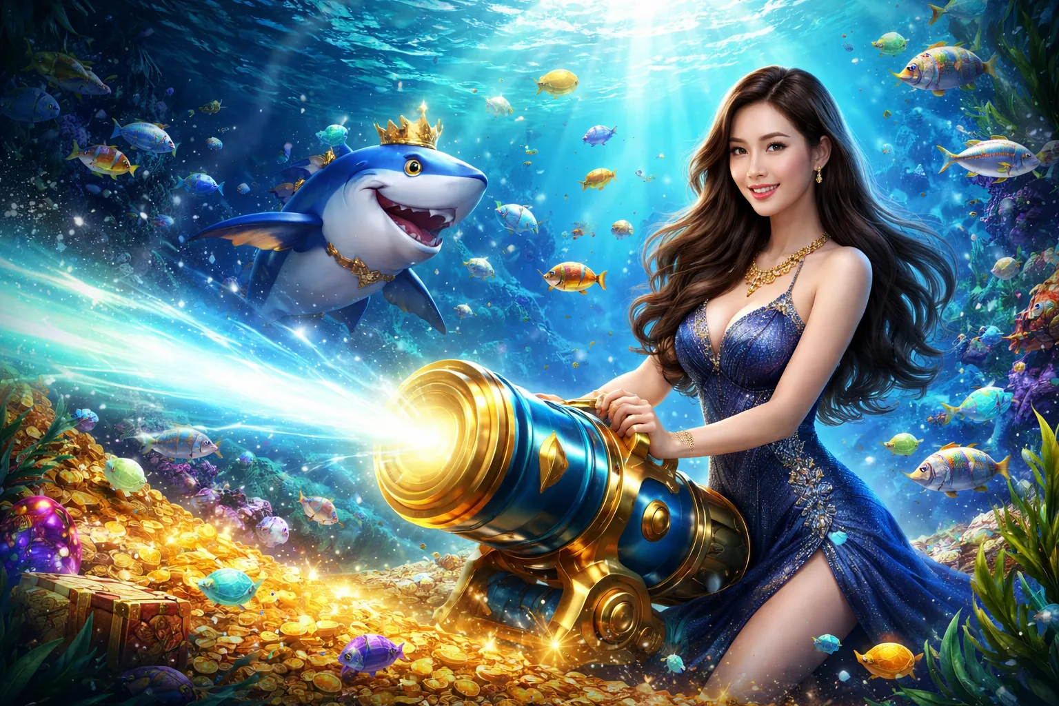 Trải nghiệm sòng bài trực tuyến f1680 casino