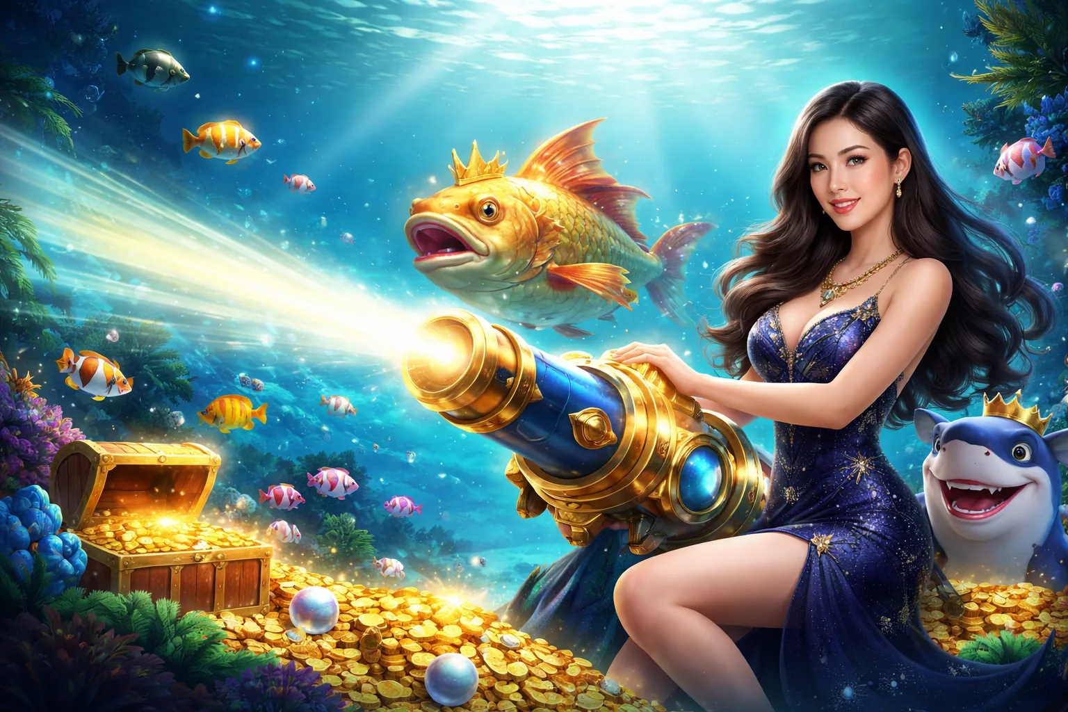 Kho game slot nổ hũ tại f1680 casino