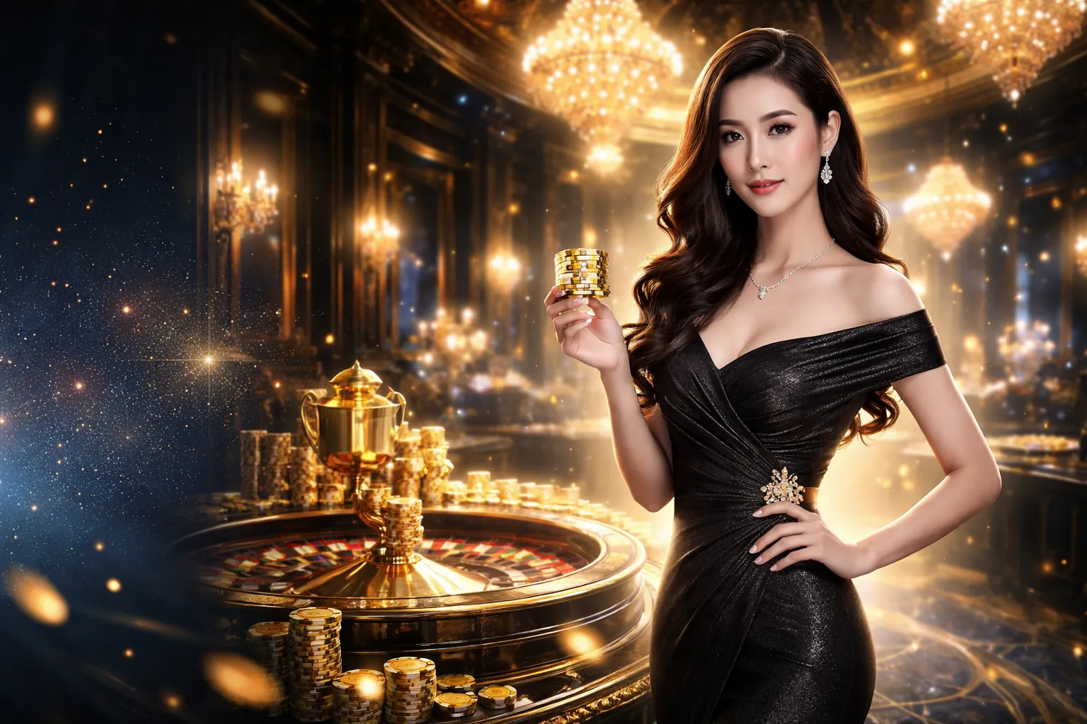 Hướng dẫn chơi casino trực tiếp f1680 casino