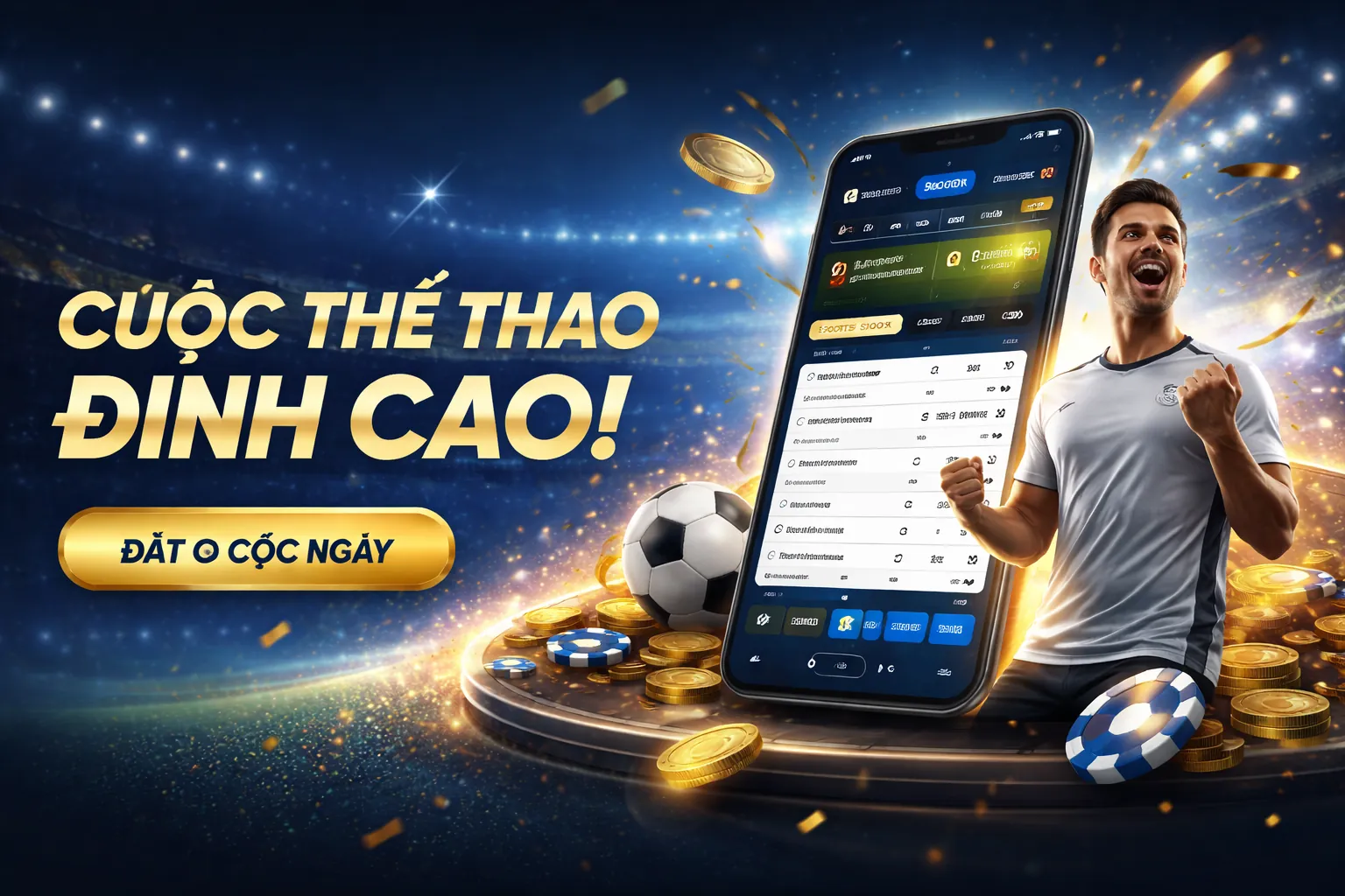 Đá gà trực tuyến kịch tính tại f1680 casino