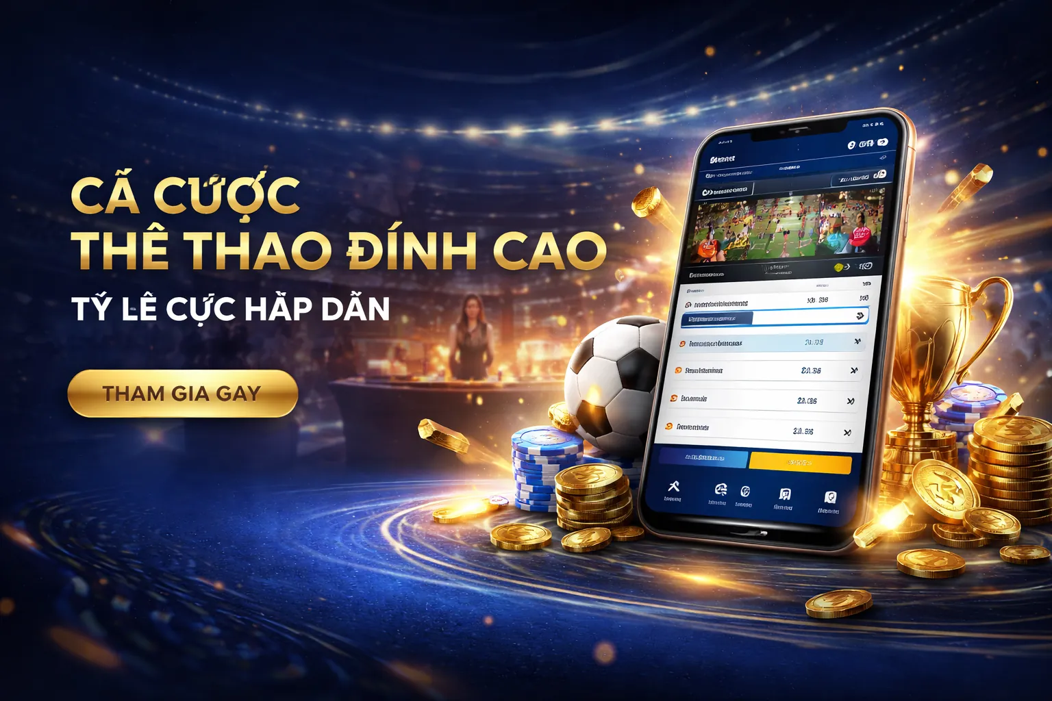 Hình ảnh chính trò chơi slot f1680 casino với jackpot lớn