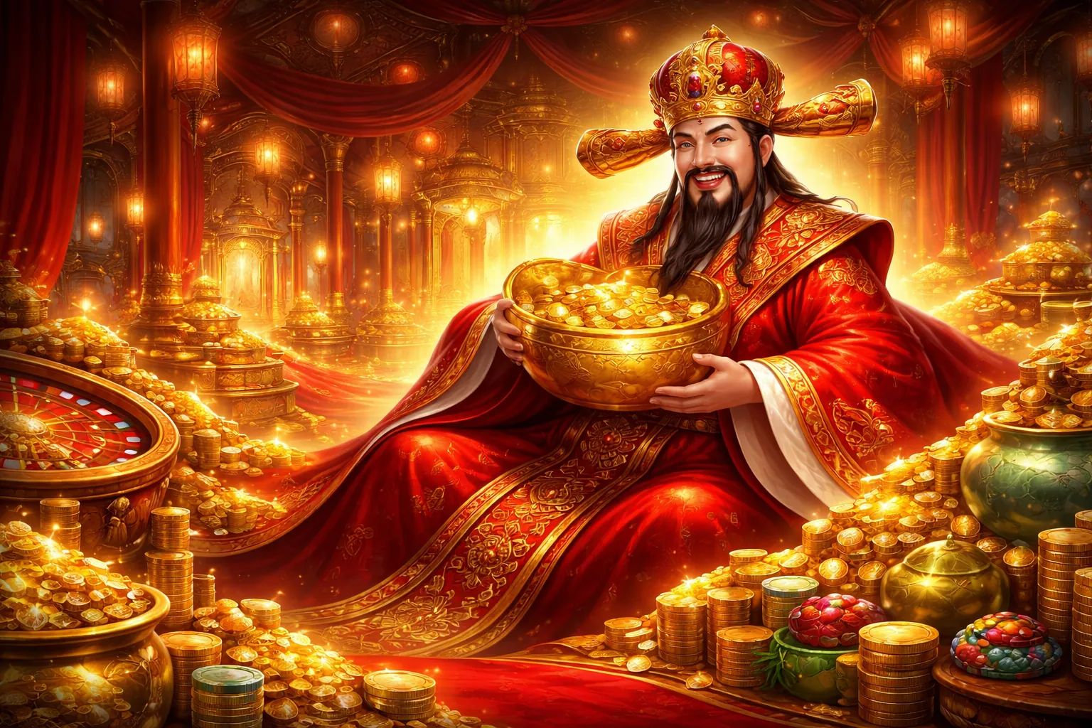 Hình ảnh tổng quan về các ưu đãi mới nhất tại f1680 casino 2026
